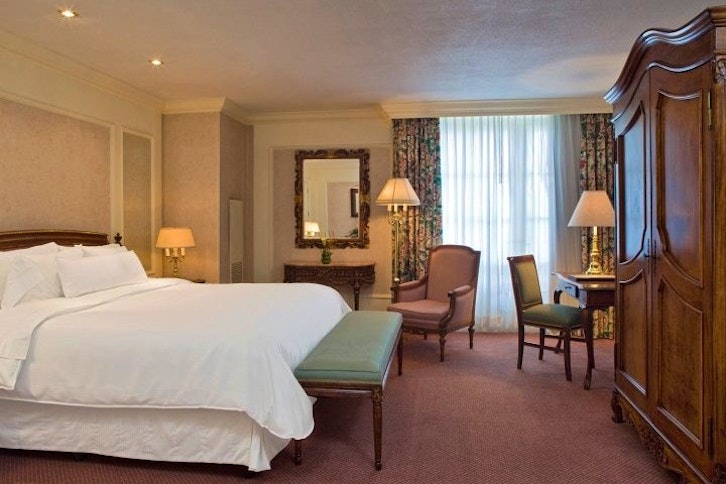 Westin Camino Real 1