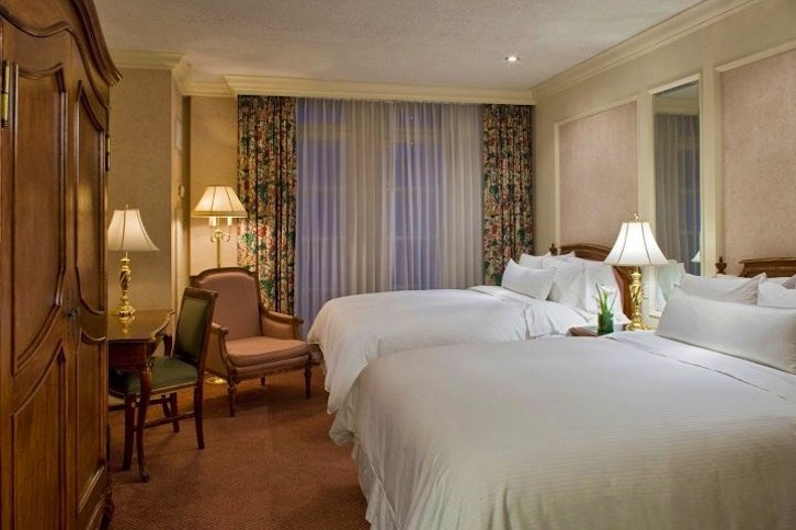 Westin Camino Real 2