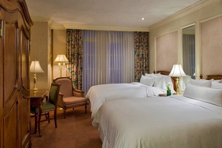 Westin Camino Real 4