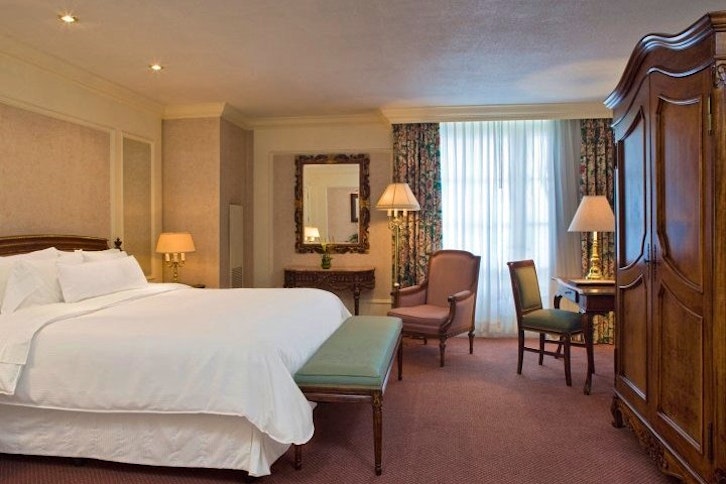 Westin Camino Real 5