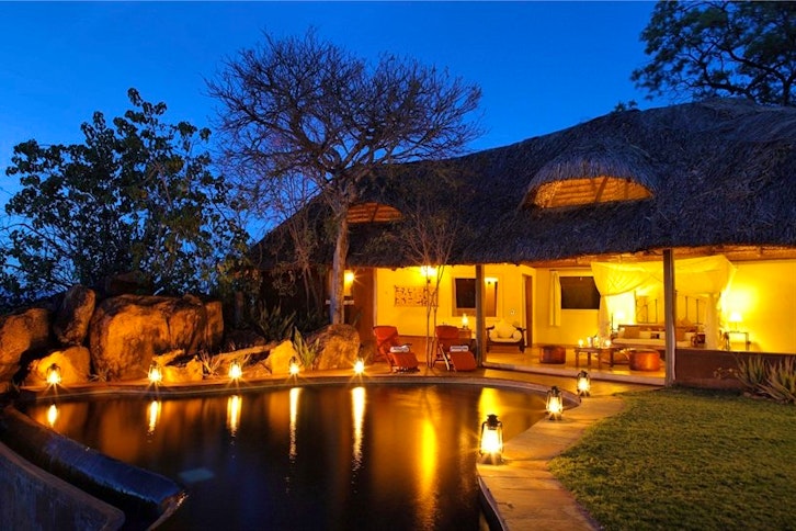 Elsa's Private House 1