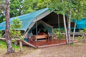 Govenors' Private Camp image 1