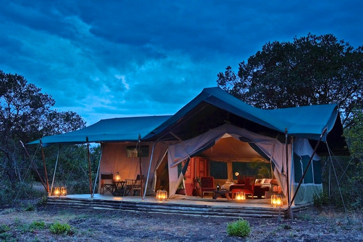 Kicheche Laikipia Camp 1