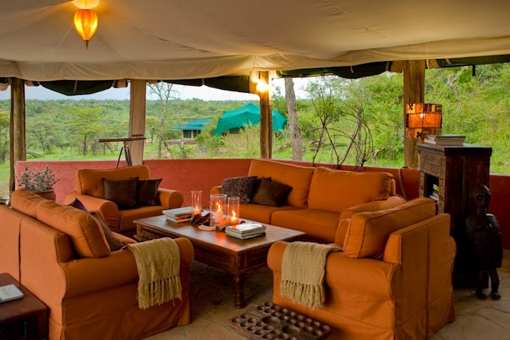 Kicheche Valley Camp