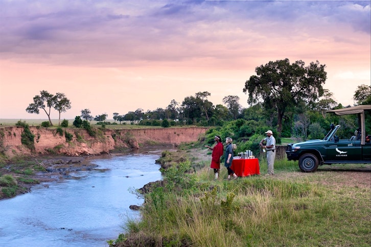 Kichwa Tembo Tented Camp 4