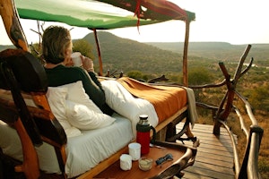 Loisaba Tented Camp & Star Beds image 1