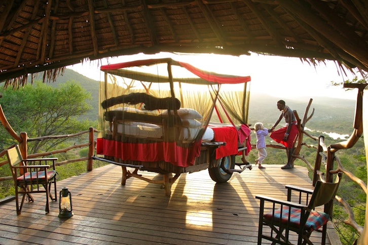 Loisaba Tented Camp & Star Beds 10