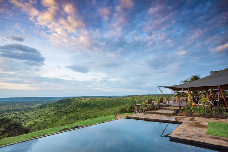 Loisaba Tented Camp & Star Beds 6