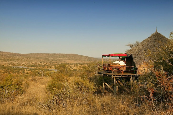Loisaba Tented Camp & Star Beds 7