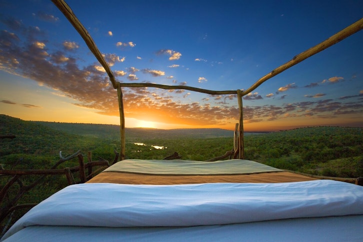 Loisaba Tented Camp & Star Beds 9