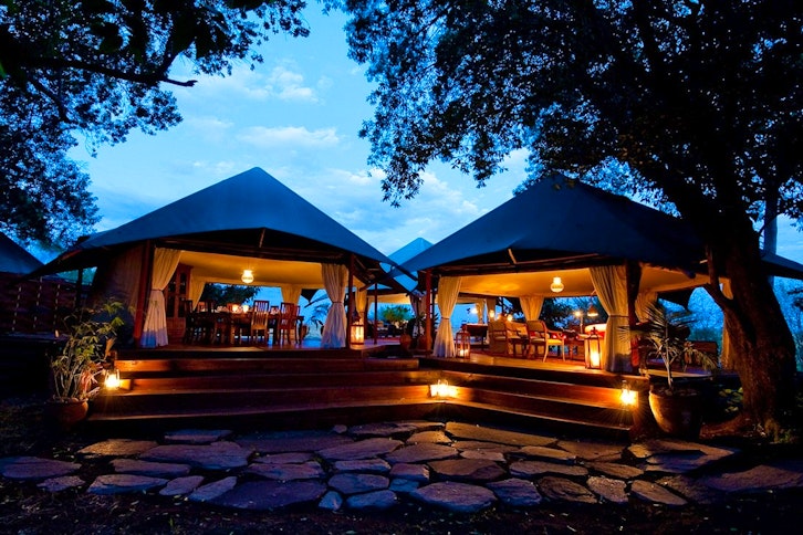 Mara Plains Camp