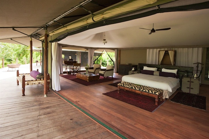 Mara Plains Camp 5