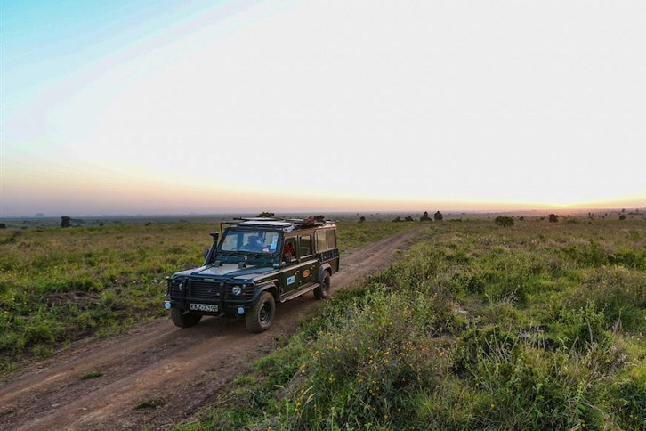 Nairobi Tented Camp 10