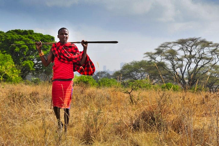 Nairobi Tented Camp 11