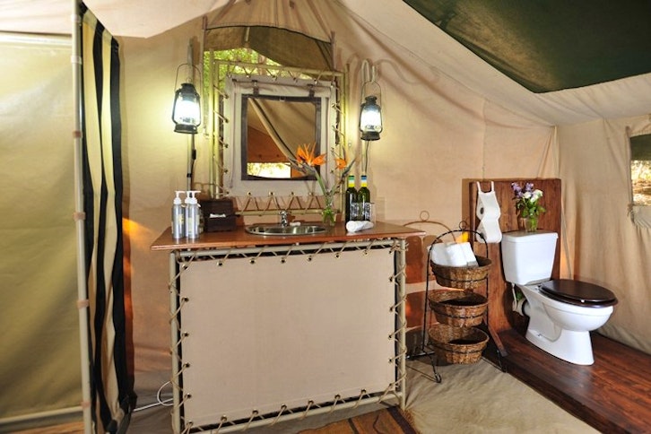 Nairobi Tented Camp 5