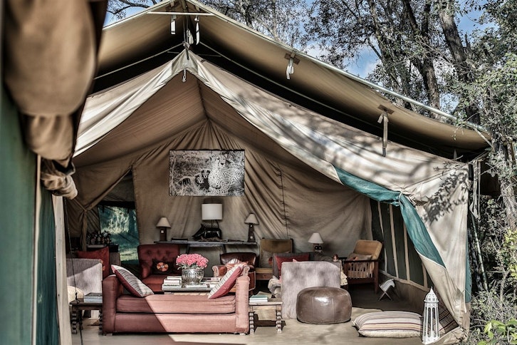 Nairobi Tented Camp 7