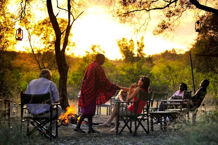 Nairobi Tented Camp 9