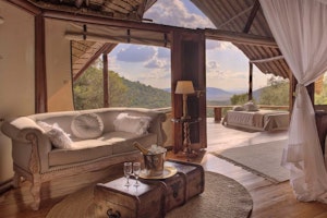 Saruni Mara Camp image 1