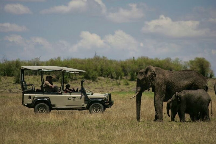 Saruni Mara Camp 6
