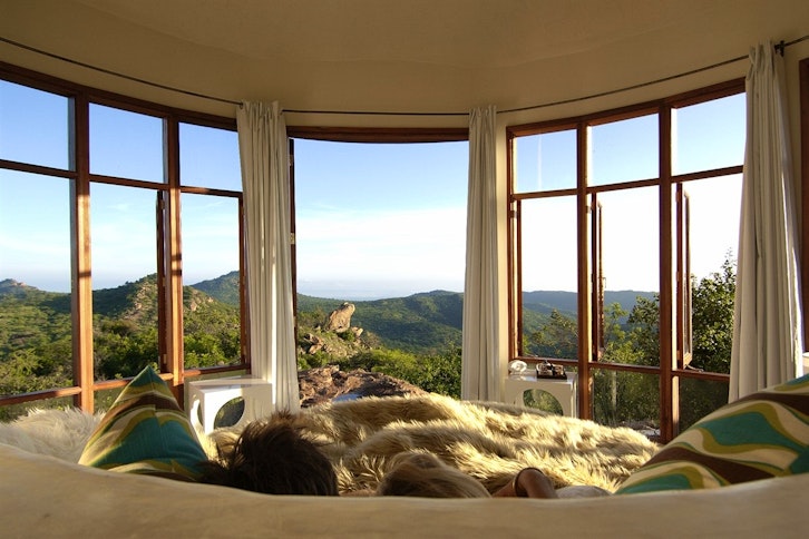 The Sanctuary at Ol Lentille