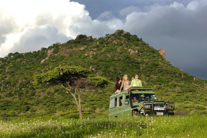 The Sanctuary at Ol Lentille 5