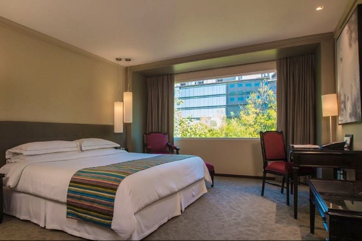 Barcelo Mexico Reforma