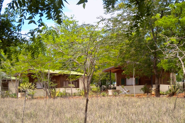 Berenty Lodge, chalets