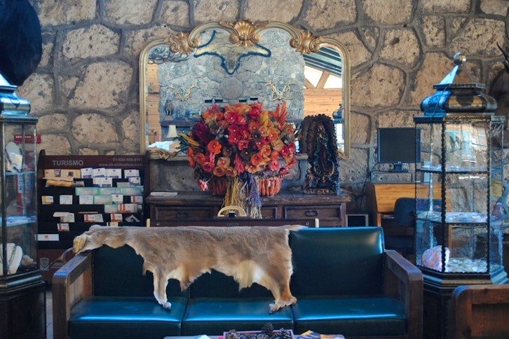 Best Western at Creel