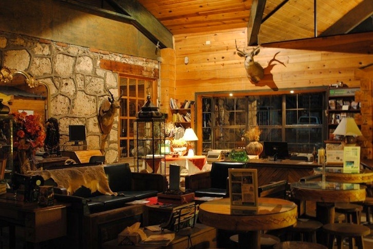 Best Western at Creel