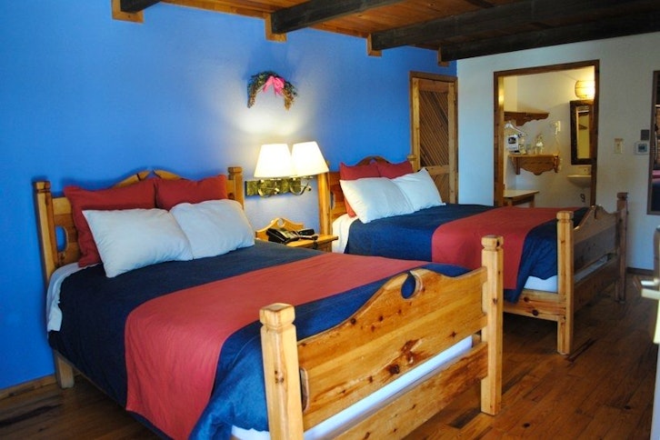 Best Western at Creel