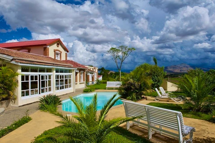 Betsileo Country Lodge 1