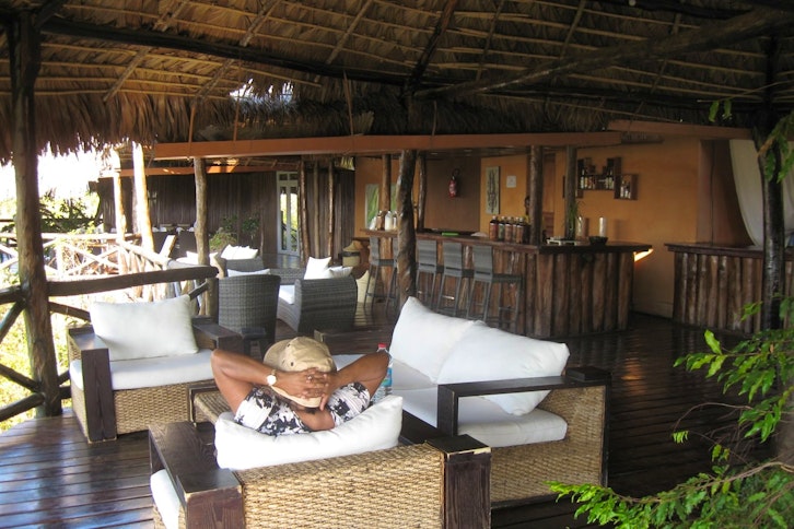 Akiba Lodge Andrafiamena (Black Lemur Camp)