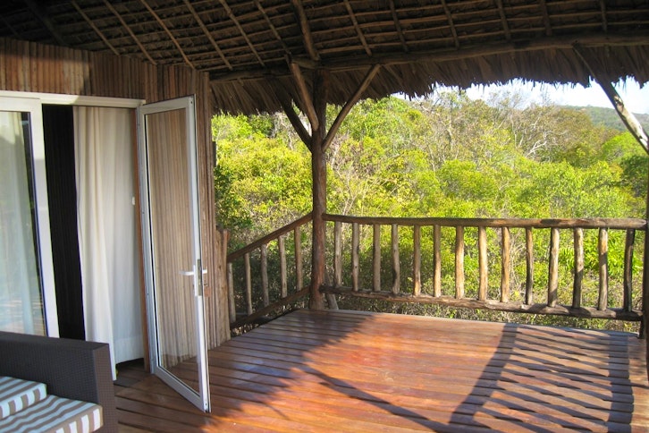 Akiba Lodge Andrafiamena (Black Lemur Camp) 9