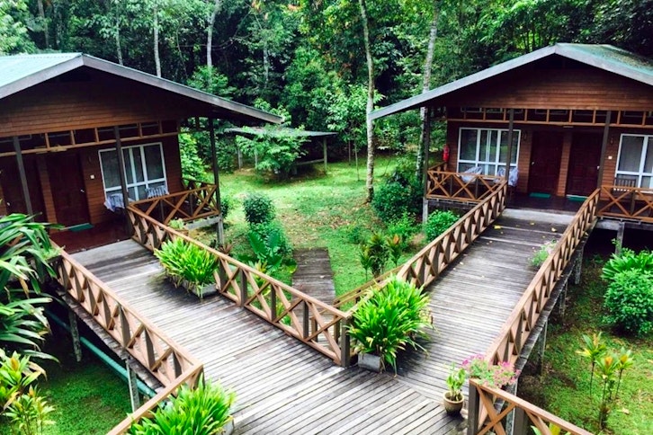 Borneo Nature Lodge 1