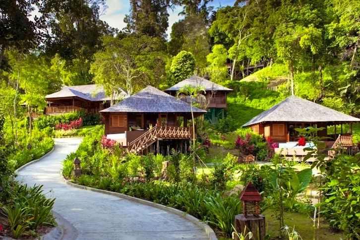 Bunga Raya Island Resort 1