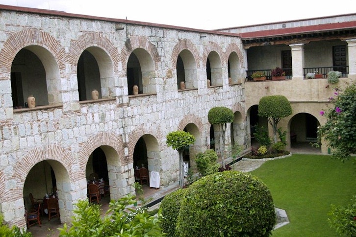 Casa Oaxaca 2