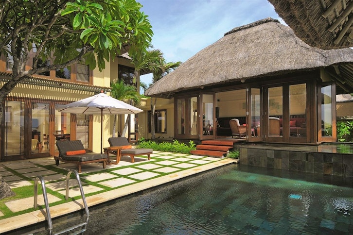 Constance Belle Mare Plage