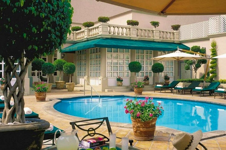 Four Seasons Mexico City 3