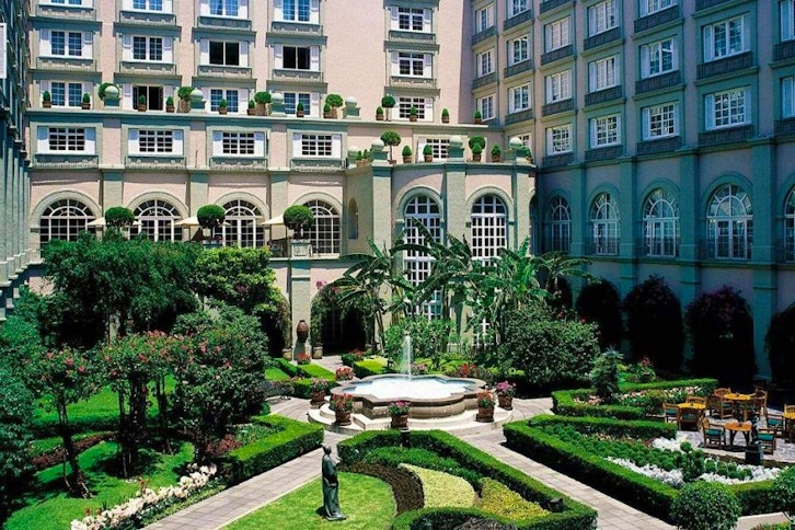 Four Seasons Mexico City 4