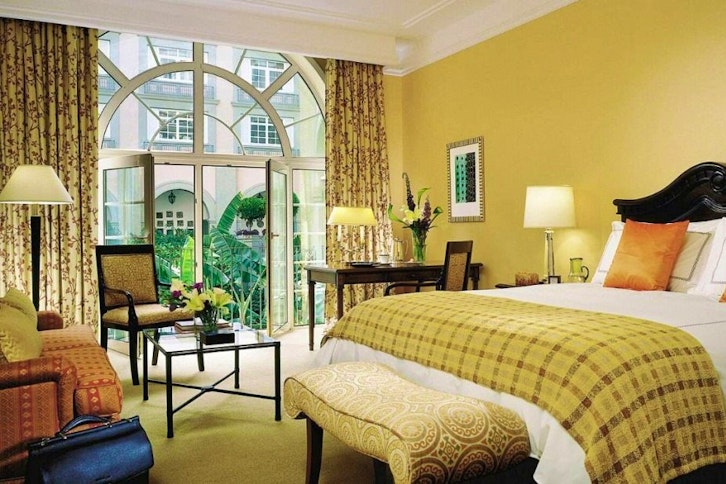 Four Seasons Mexico City 5