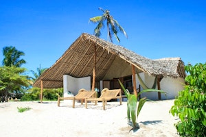 Guludo Beach Lodge image 1