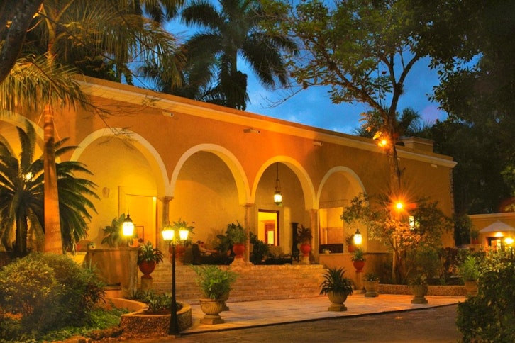 Hacienda Chichen Resort & Yaxkin Spa