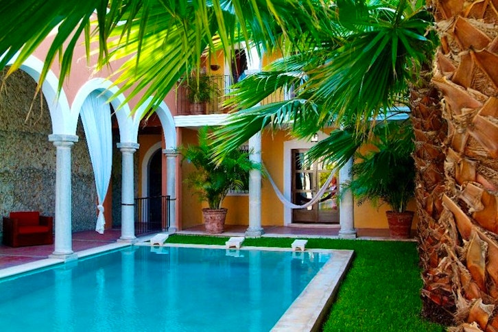 Hacienda Merida
