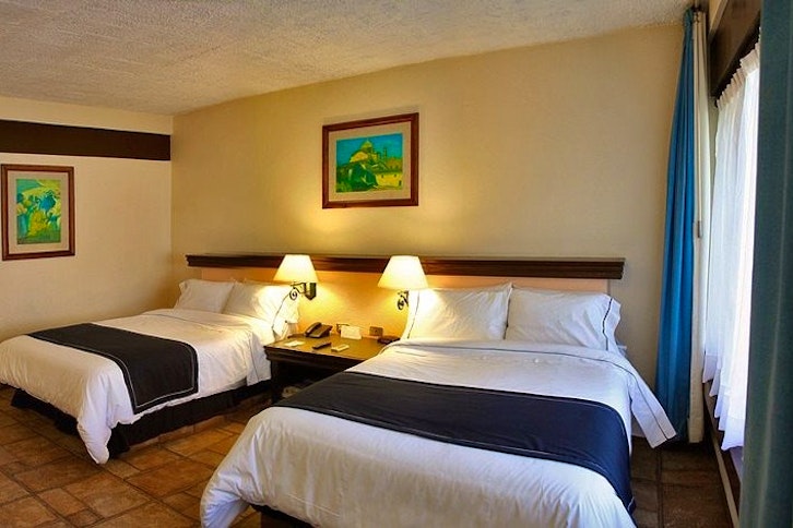 Hotel Misión de los Angeles 3