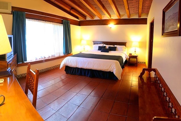 Hotel Misión de los Angeles 4