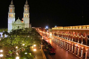 Hotel Plaza Campeche image 1