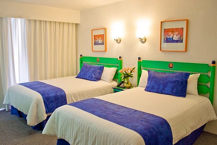 Hotel Victoria Oaxaca