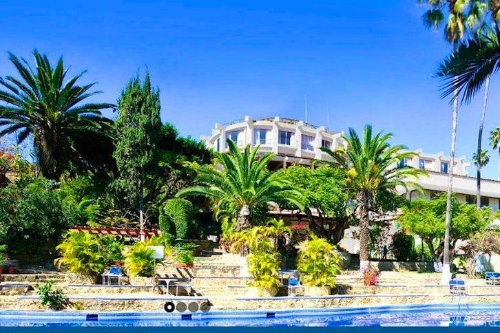 Hotel Victoria Oaxaca 2