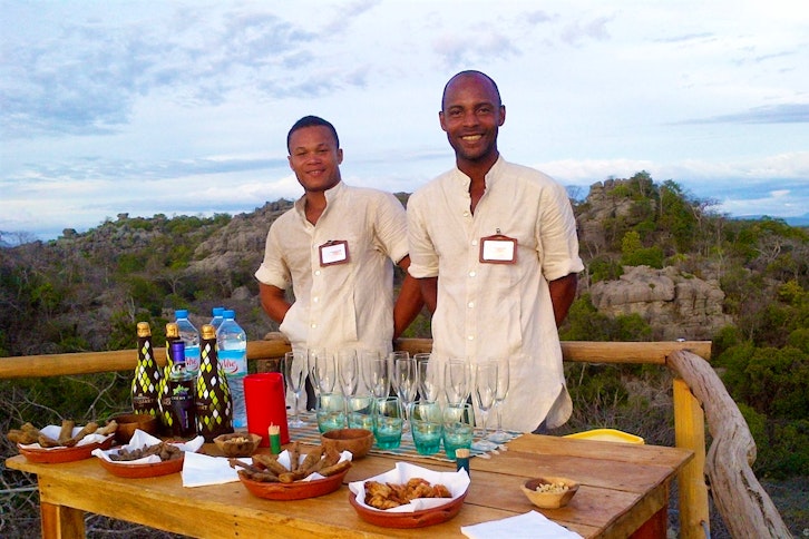 Iharana Bush Camp 10