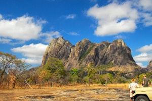 Lugenda Wilderness Camp image 1